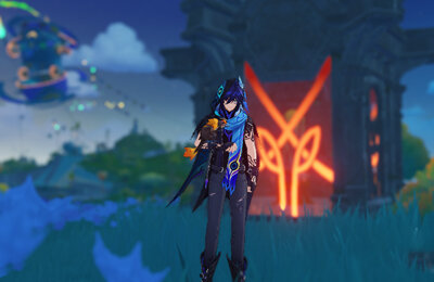 Гайды, Обновление Genshin Impact 5.8, Genshin Impact