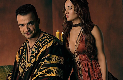 Трейлеры фильмов, Сериалы, Спартак: Дом Ашура