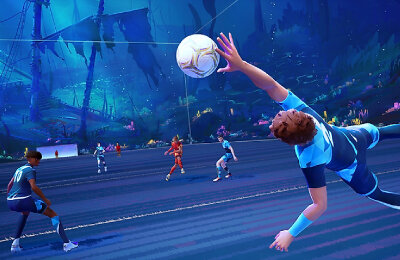 PlayStation 5, Трейлеры игр, Xbox Series X/S, Rematch, Sloclap