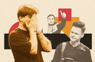 Кристофер «mutiris» Фернандеш, Александр «S1mple» Костылев, Денис «seized» Костин, Ладислав «GuardiaN» Ковач, NAVI, Team Liquid, BC.Game