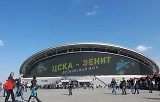 Тест: вспомните составы «Зенита» и ЦСКА в финале Кубка России 2016 года?