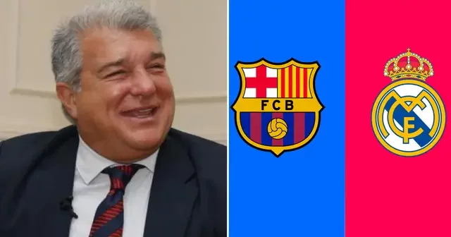 Клубы, Ла Лига, Барселона, Жоан Лапорта, Реал Мадрид, Класико