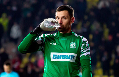 Крицюк завершил карьеру: чемпион РПЛ с «Зенитом», играл в «Браге» Фонсеки и закончил в «Тюмени»