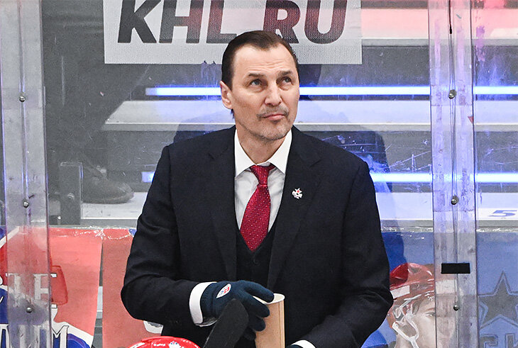 🤷‍♂️ У ЦСКА есть традиция – проигрывать «Куньлуню». Команде Федорова не помог даже трюк с пустыми воротами