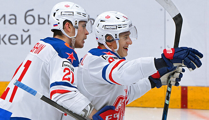 Фотография поста в ленте Что будет с лидерами СКА: Демидова ждут в «Монреале», Никишина – в «Каролине»