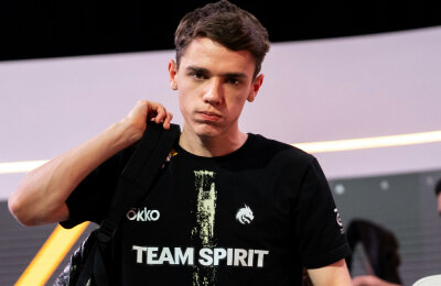 Team Spirit, Мирослав «zont1x» Плахотя