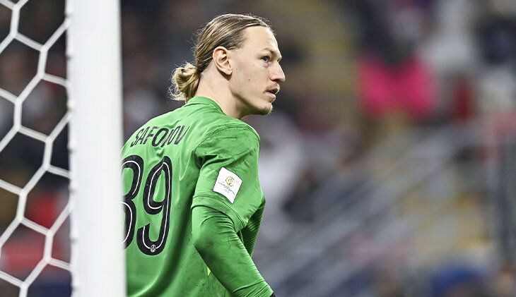 Люка Шевалье, Межконтинентальный кубок ФИФА, лига 1 Франция, Луис Энрике, ПСЖ, Матвей Сафонов