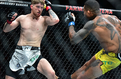 MMA, UFC, UFC 301