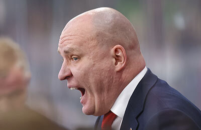 Металлург Мг, КХЛ, Андрей Разин, Владимир Ткачев 1995, Авангард, Ги Буше