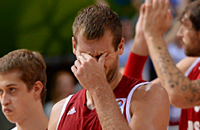 сборная России, Евробаскет-2009, Евробаскет-2013, Чемпионат Европы по баскетболу-2015