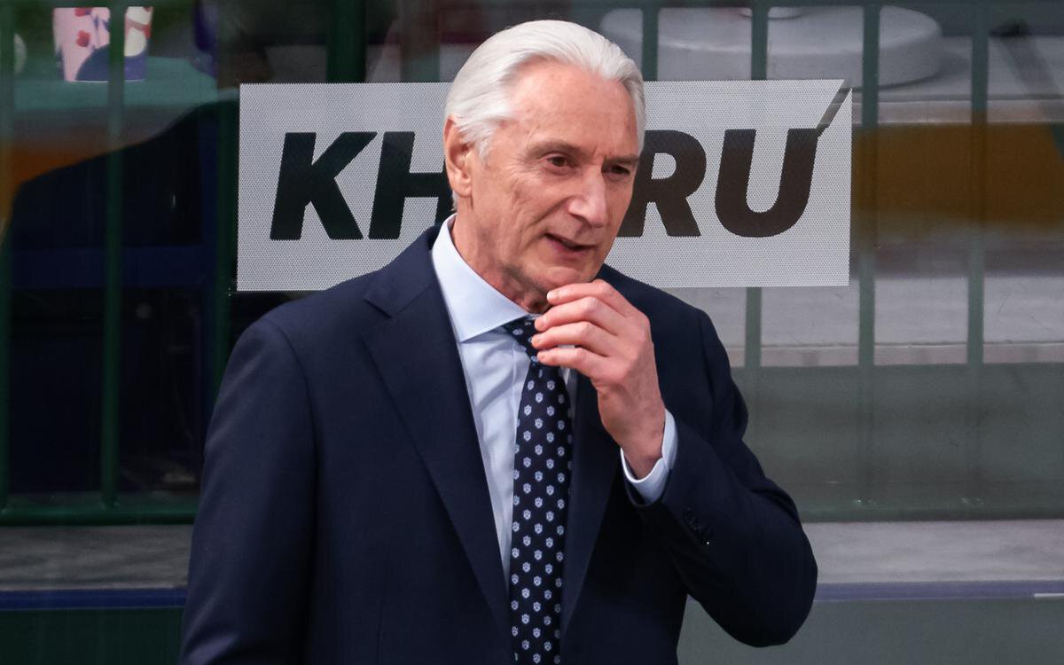 Бабаев об Ак Барсе: Влияние Билялетдинова очень большое, пока оно будет, команду будет трясти. Это легенда, его присутствие  никто не знает, как все повернется