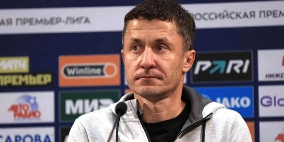Тренер Пари НН Илич не пришел на пресс-конференцию после 2:6 с ЦСКА