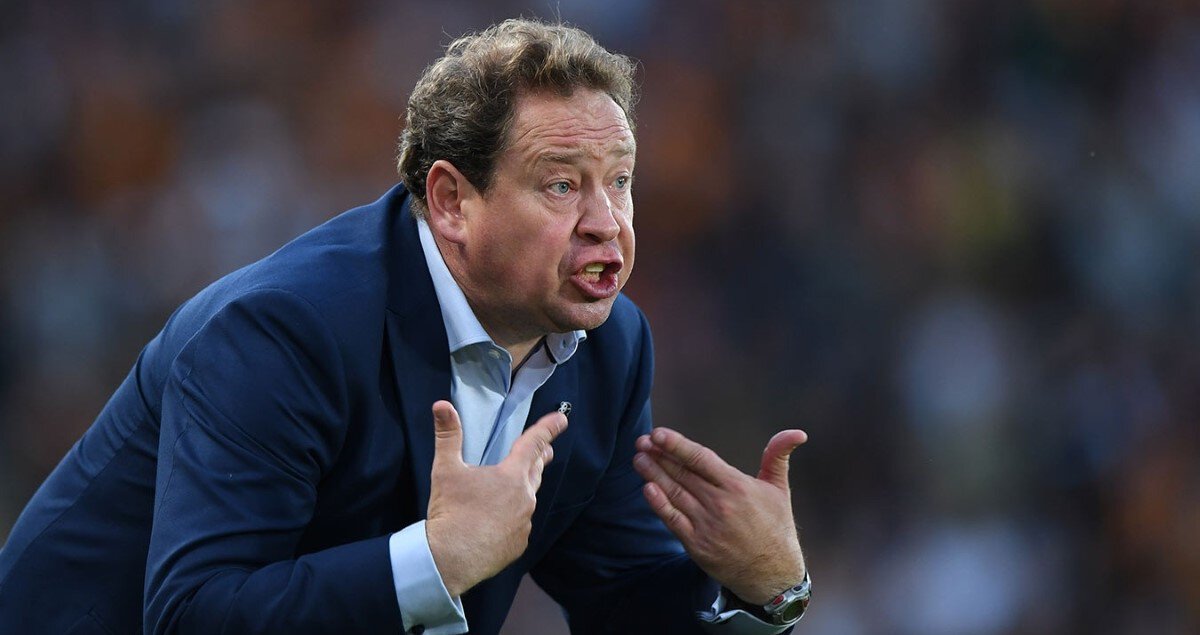 Слуцкий о словах про Гусева: Не претендую на звание морального камертона, я высказал личную позицию. Журналисты высказывают, почему тренеры не могут этого сделать