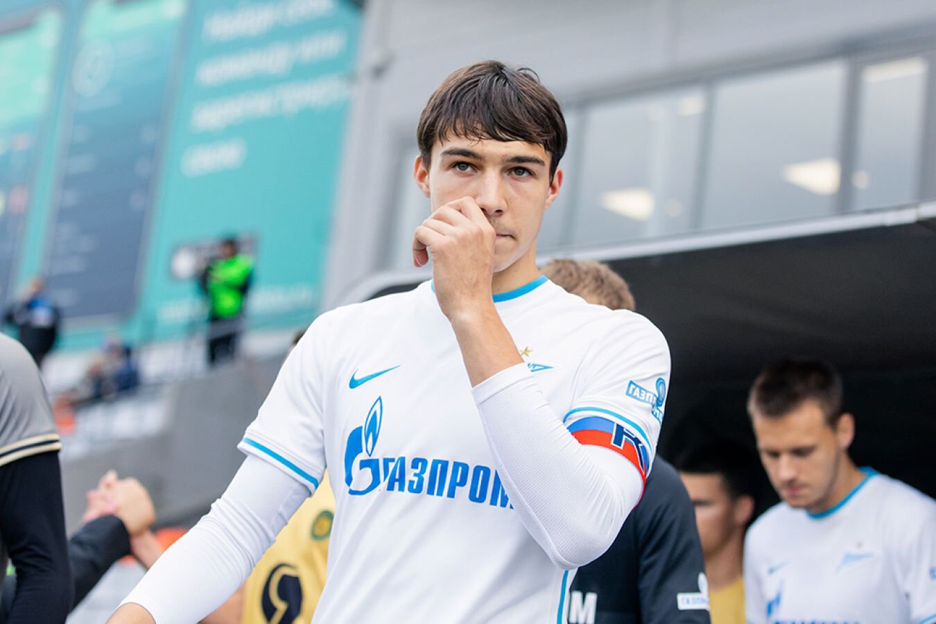 Ростов арендует у Зенита 18-летнего защитника Кирша до конца сезона