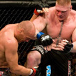 Брок Леснар, титульные бои, видео, смешанные единоборства, UFC