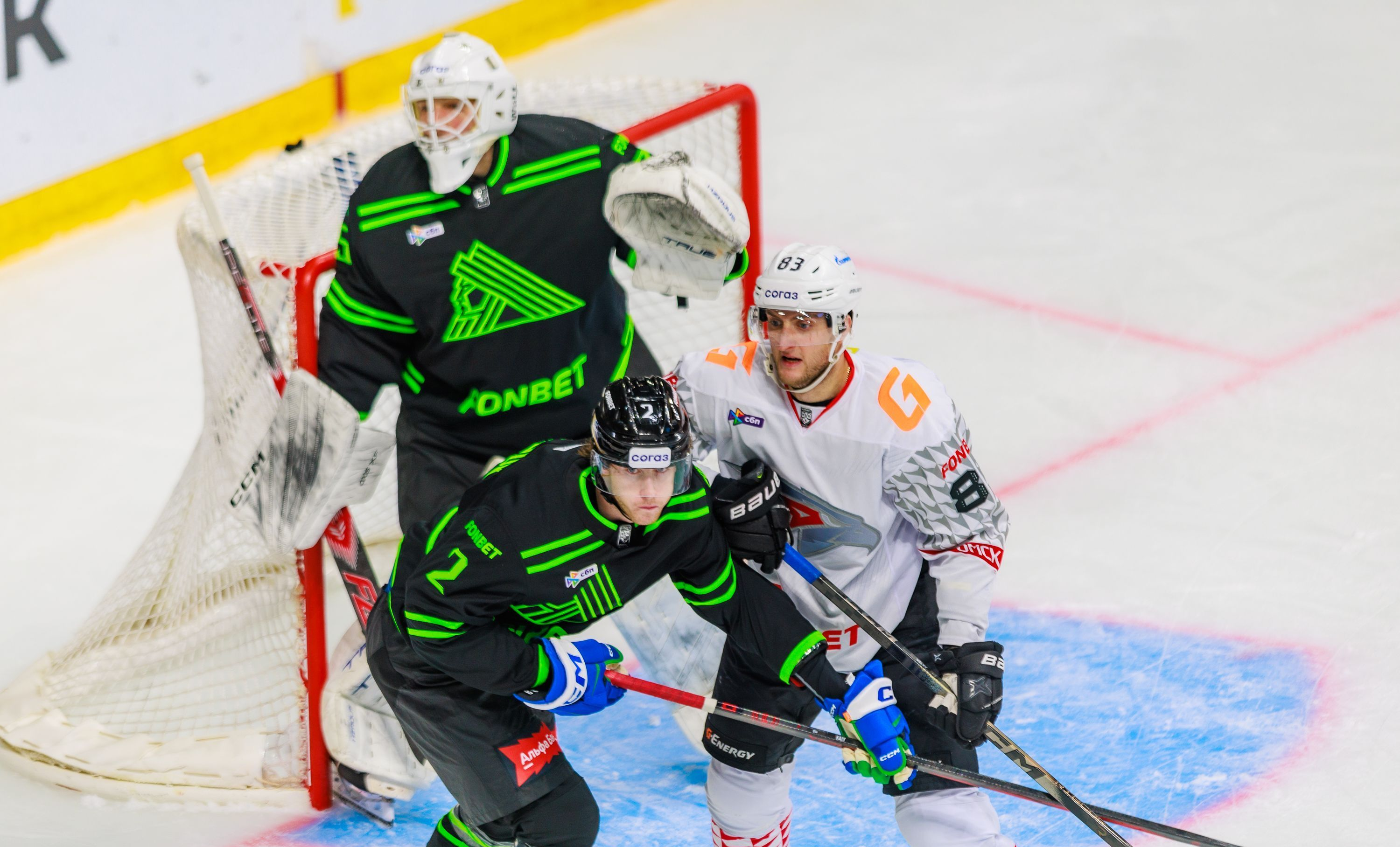 Шанхай заплатил Салавату тысячу рублей за Калинюка. Ранее сообщалось о 10 млн рублей компенсации за канадского защитника (Матч ТВ)