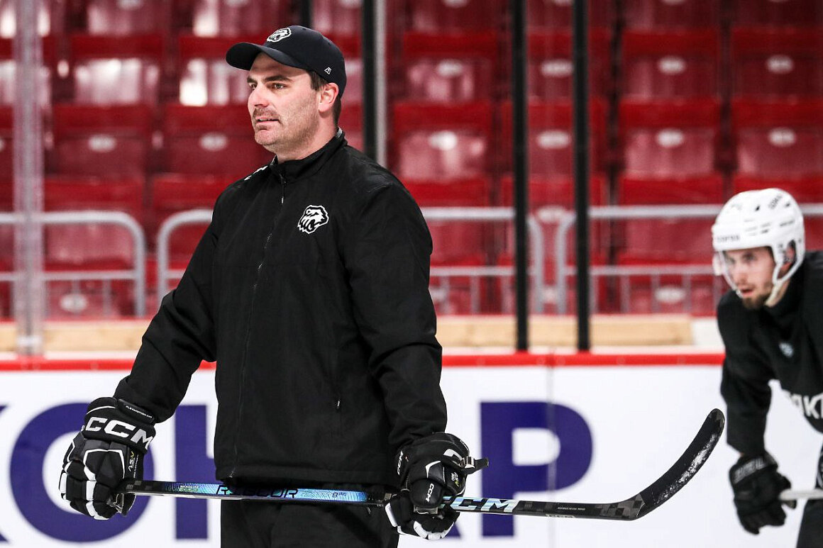 Рише про 2:3 с ЦСКА: Трактор в целом провел неплохой матч. Мы перебросали соперника, имели больше моментов