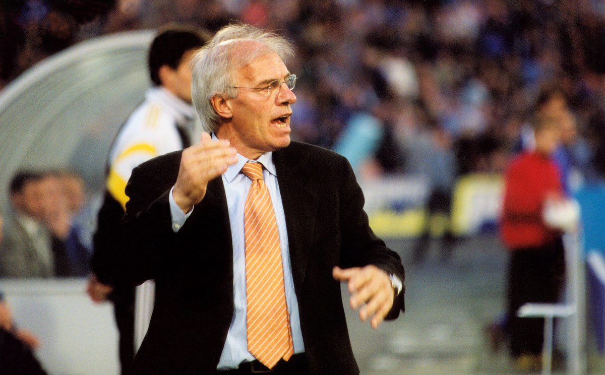 Скала заявил в интервью, что выиграл чемпионат России со Спартаком. Красно-белые при итальянце стали восьмыми в 2004-м