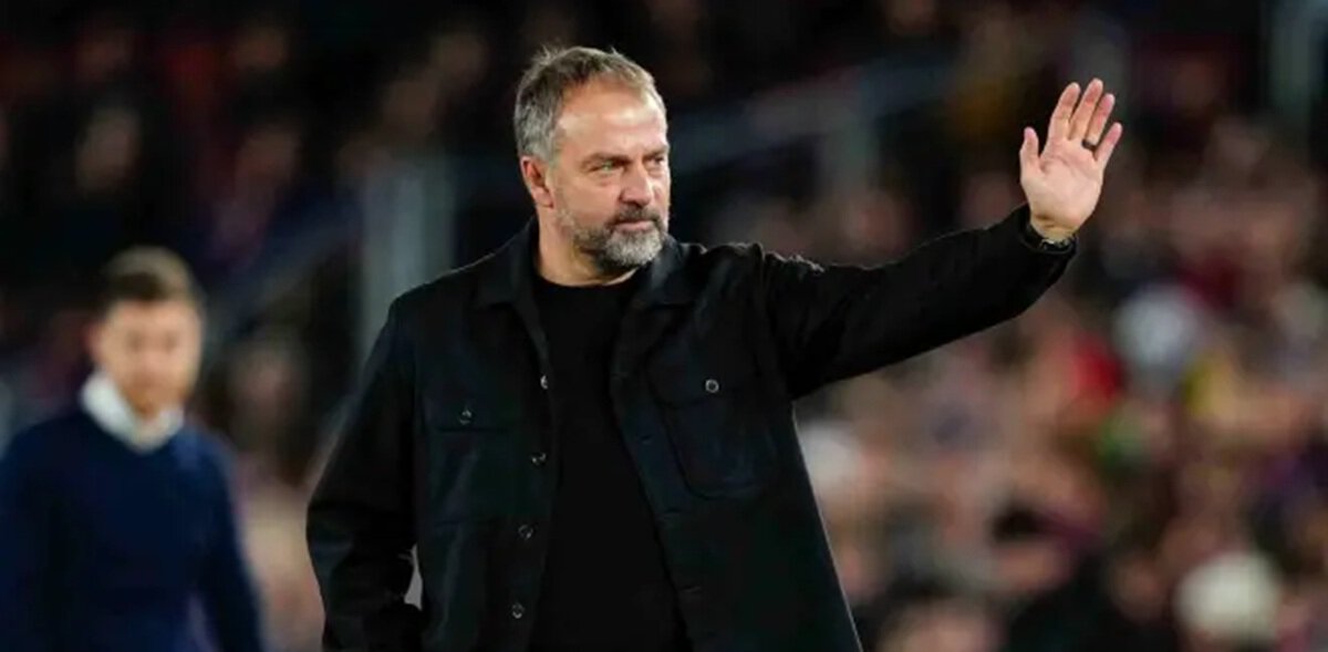 Флик о 2:0 с Гвадалахарой: Я очень доволен настроем и менталитетом игроков  это ключ к победе. Кубковые матчи сложны, но мы сыграли хорошо