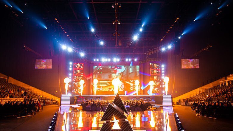 Мейджоры, BLAST Paris Major