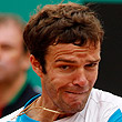 Теймураз Габашвили, ATP