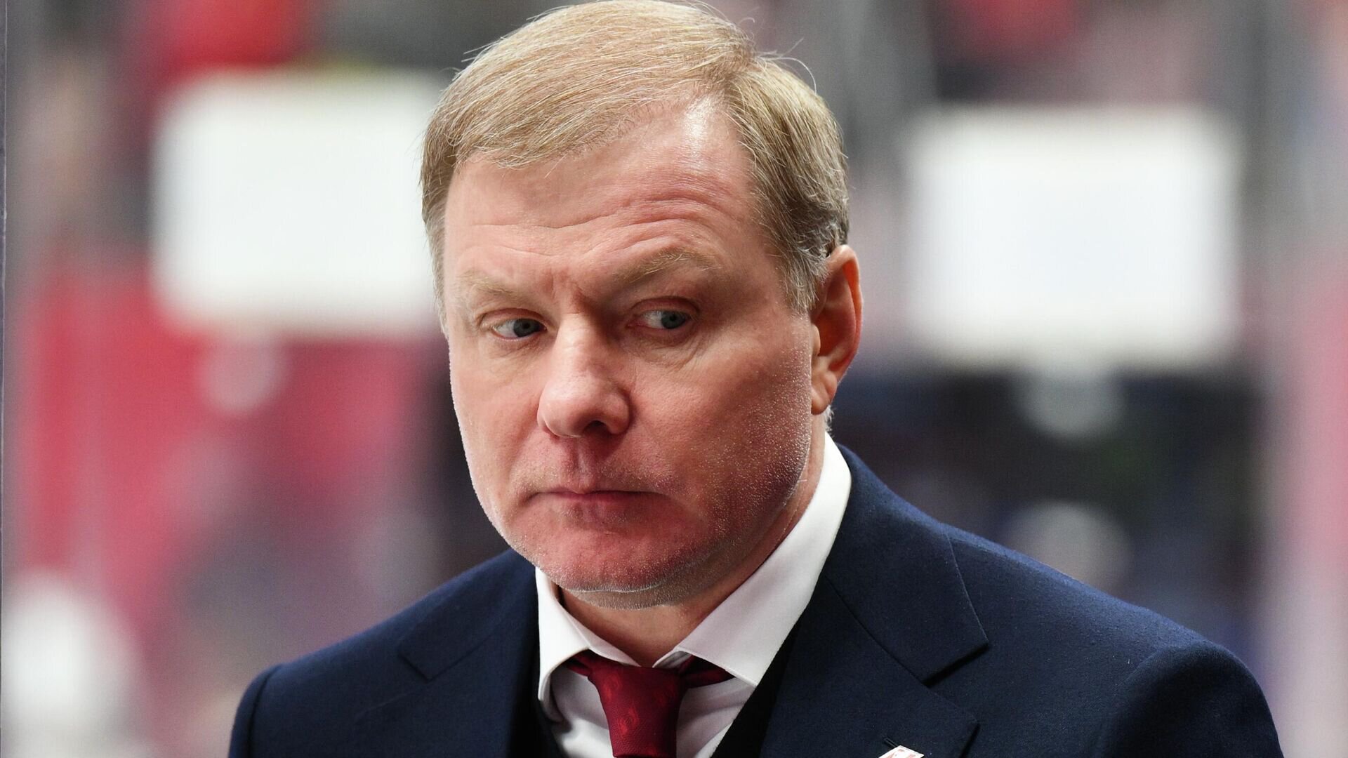 Жамнов после 1:0 с Ак Барсом: У ребят есть потенциал, нужно настраиваться на каждую игру и действовать как команда. Сегодня никого не могу упрекнуть, все бились, были единым кулаком