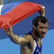Бувайсар Сайтиев, вольная борьба, Сослан Тигиев, Пекин-2008