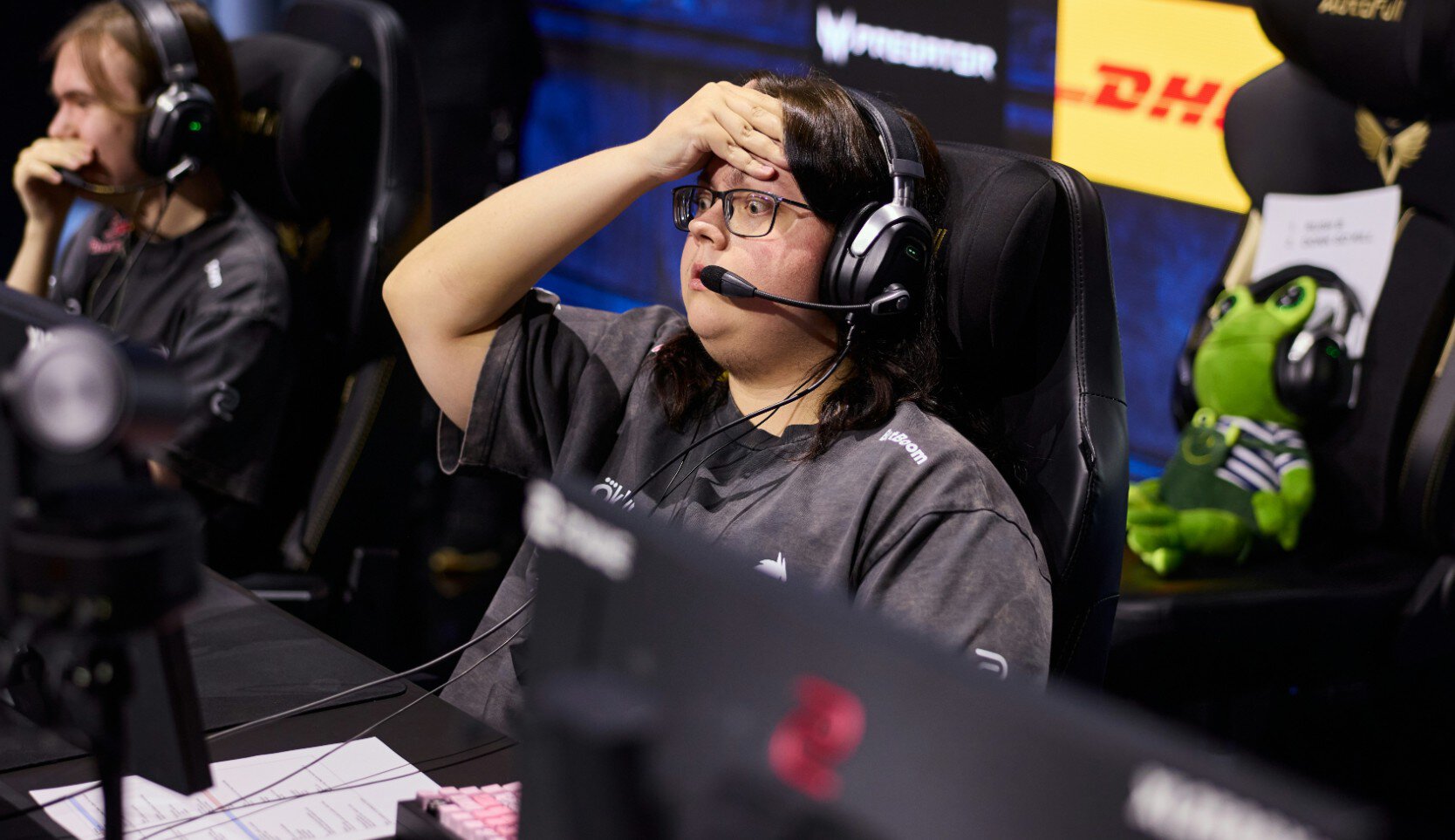 G2 Esports, IEM Cologne, Team Spirit, Хейт