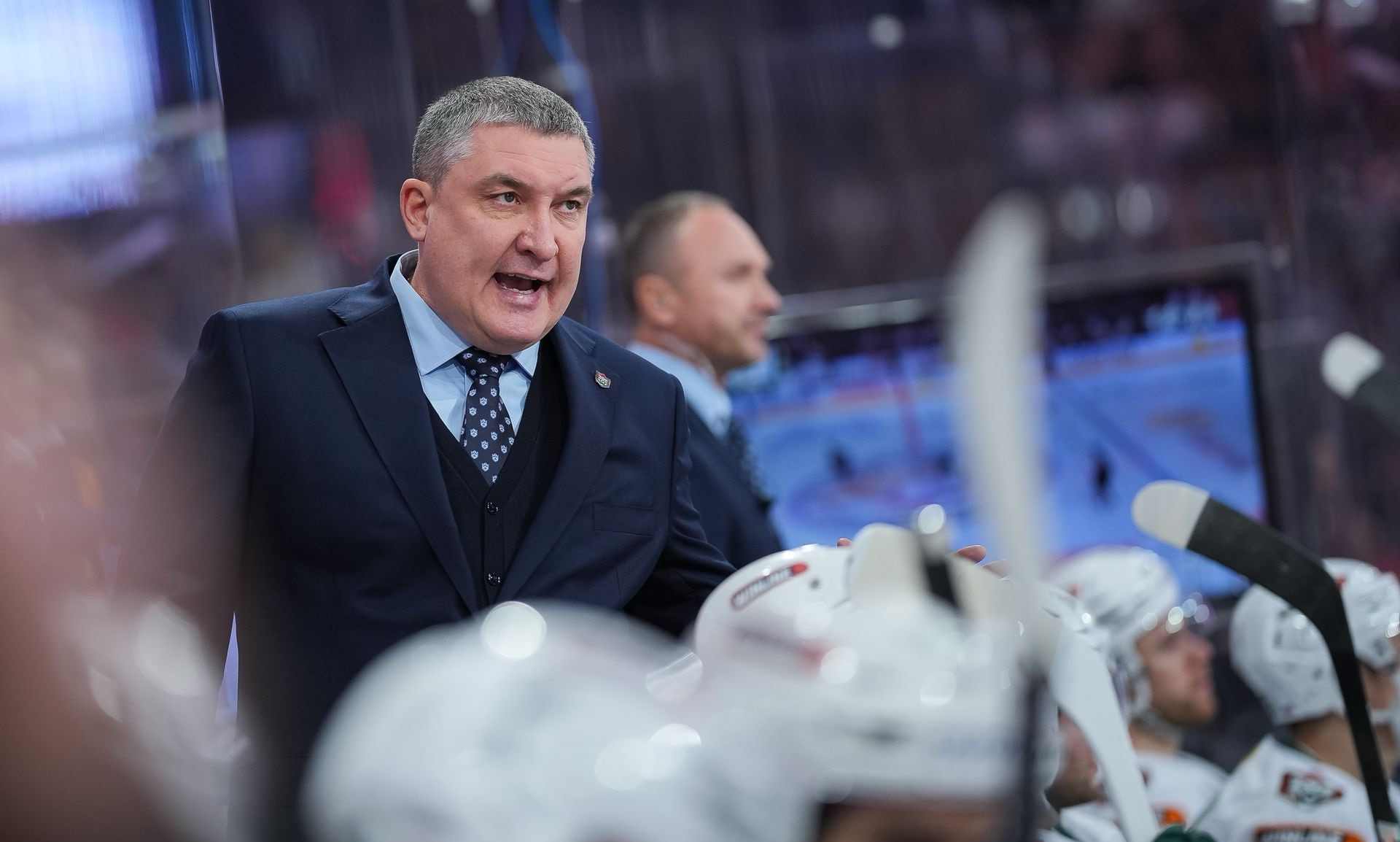 Ак Барс нанес Шанхаю 4-е поражение подряд. У команда Гатиятулина 4 победы в 5 последних матчах и 2-е место на Востоке