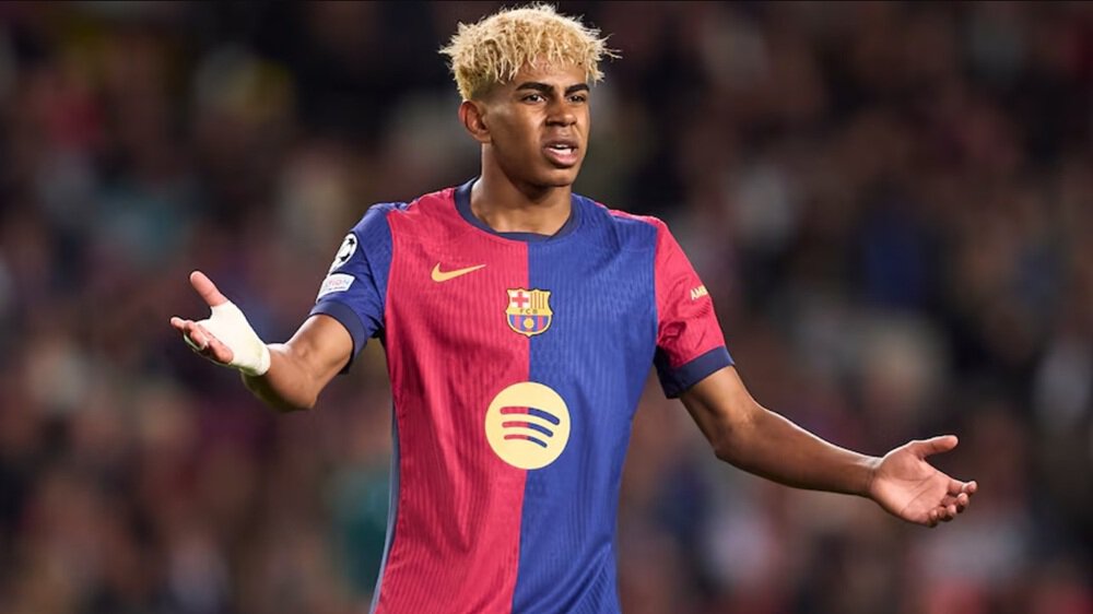 Ривалдо о Ямале против Челси: Cыграл плохо, потому что был ограничен одним флангом поля. Тренер должен создавать альтернативные варианты: ставить в центр, слева, менять роли