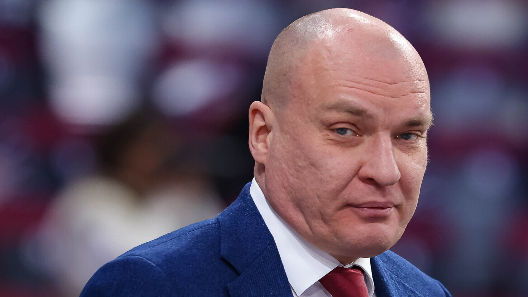 Андрей Разин: Желаю Корешкову успехов на тренерском поприще. А Трактору, учитывая наши взаимоотношения,  не попасть в плей-офф