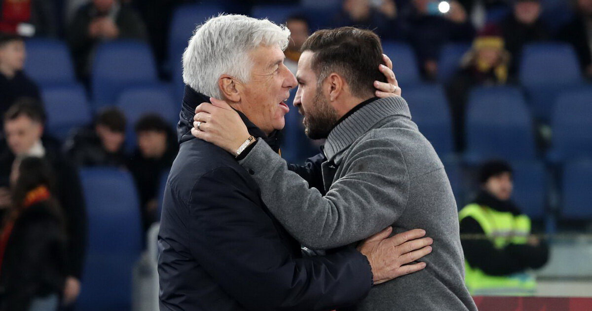 Гасперини о Комо Фабрегаса: Вратарь 51 раз сыграл ногами в матче с Интером, зрителям такое не нравится. Футбол  это про игру вперед, иначе получится уродство в стиле матчей 5 на 5