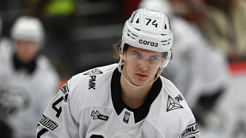 Кравцов об НХЛ: Старался делать все, что у меня было. Договорились с Григоренко, Светлаковым и Дроновым, что еще пару лет и обратно поедем