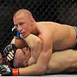 Шейн Карвин, Дэн Харди, Фрэнк Мир, Жорж Сен-Пьер, UFC