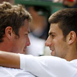 Новак Джокович, Марат Сафин, Уимблдон, ATP