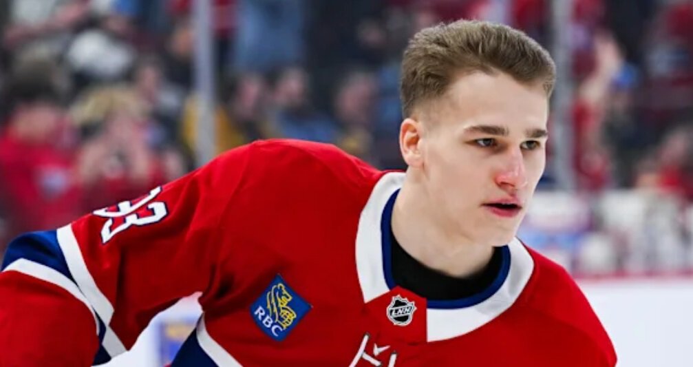 Демидов против Торонто: 15-й ассист в сезоне, 2 броска и 1 хит за 16:37. У него 21 очко в 27 играх