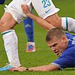 Зенит, Игорь Денисов, премьер-лига Россия, болельщики, Динамо Москва