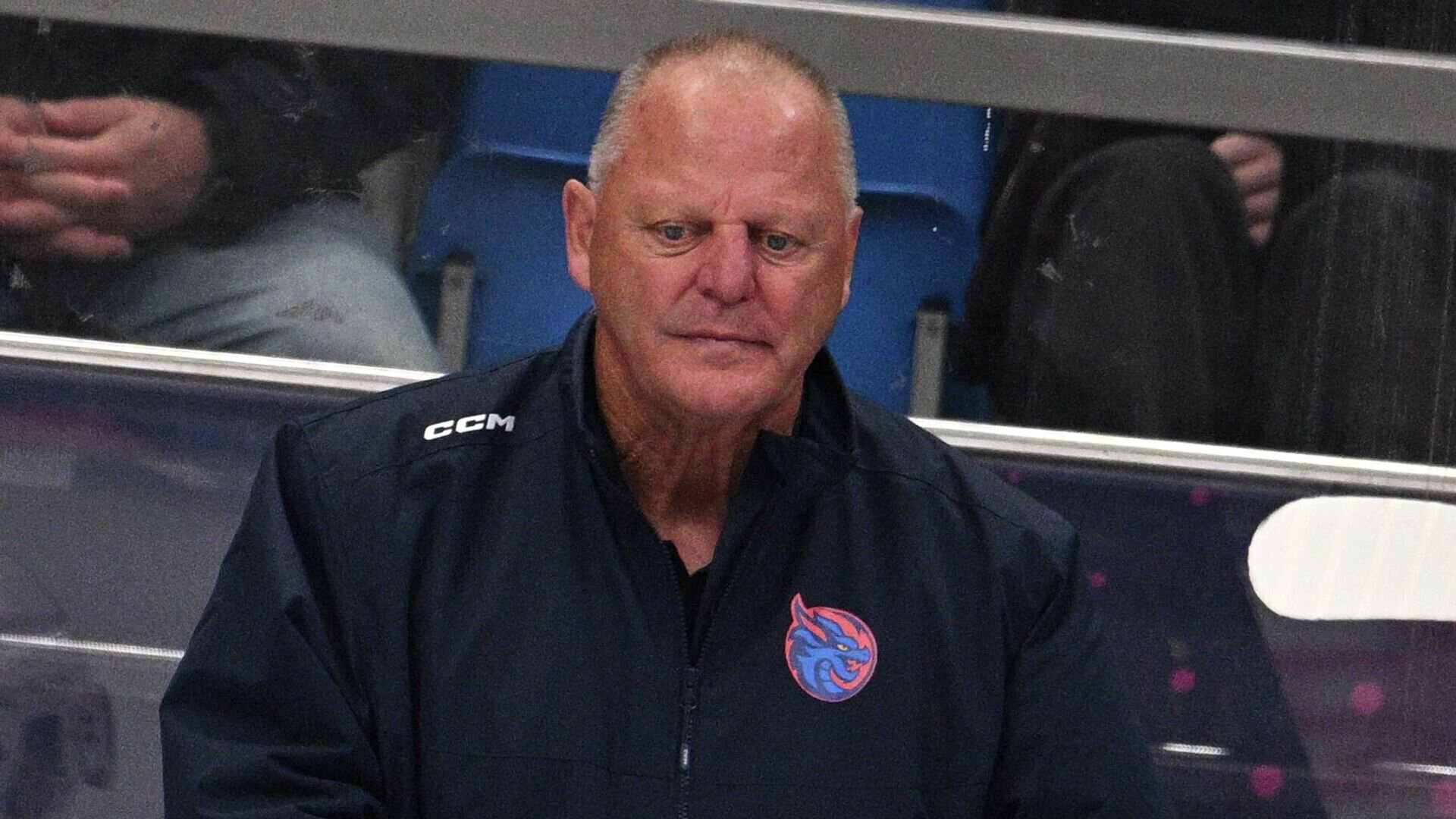 Галлан о 0:9 от Трактора: Одна команда здорово сыграла матч, вторая на него не вышла