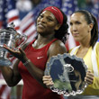 Елена Янкович, Серена Уильямс, US Open, WTA