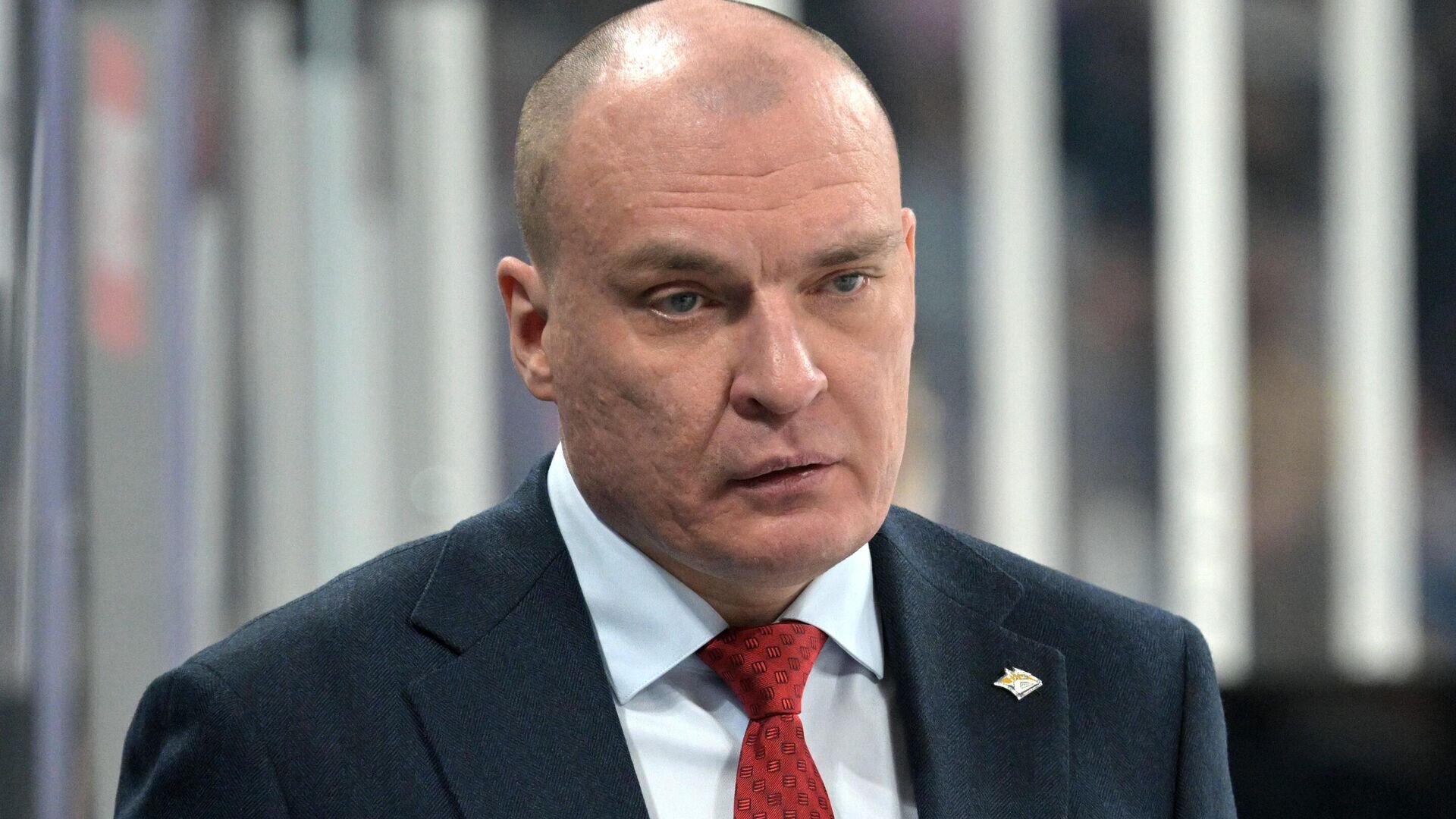 Разин о 6:5 с Автомобилистом: Фееричный матч. Металлург играл против хорошей команды и против беспредела