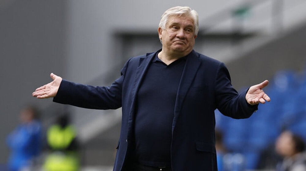 Сергей Ташуев: Меня не зовут в Динамо из-за распада СССР они не брезгуют иностранцами. А мы, мол, убогие. Все мировые изобретения благодаря русским