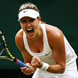 Мария Шарапова, Агнешка Радванска, WTA, Виктория Азаренко, Симона Халеп, Петра Квитова, Лора Робсон, Слоун Стивенс, Айла Томлянович, Мэдисон Киз, Дарья Сэвилл, Элина Свитолина, Моника Пуиг, Эжени Бушар, Тэйлор Таунсенд, Донна Векич, Гарбинье Мугуруса, Белинда Бенчич