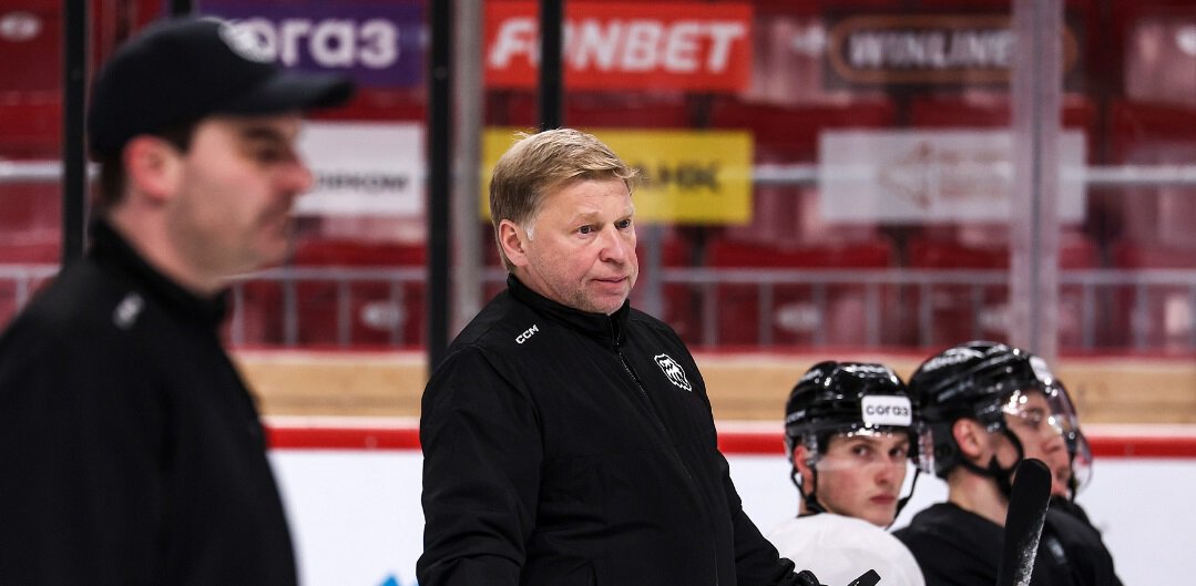 Пашков о 31-летнем Рише во главе Трактора: Странная и вызывающая ситуация, Челябинск не будет долго ее терпеть. После неизбежного спада на капитанский мостик встанет Зубов или Корешков