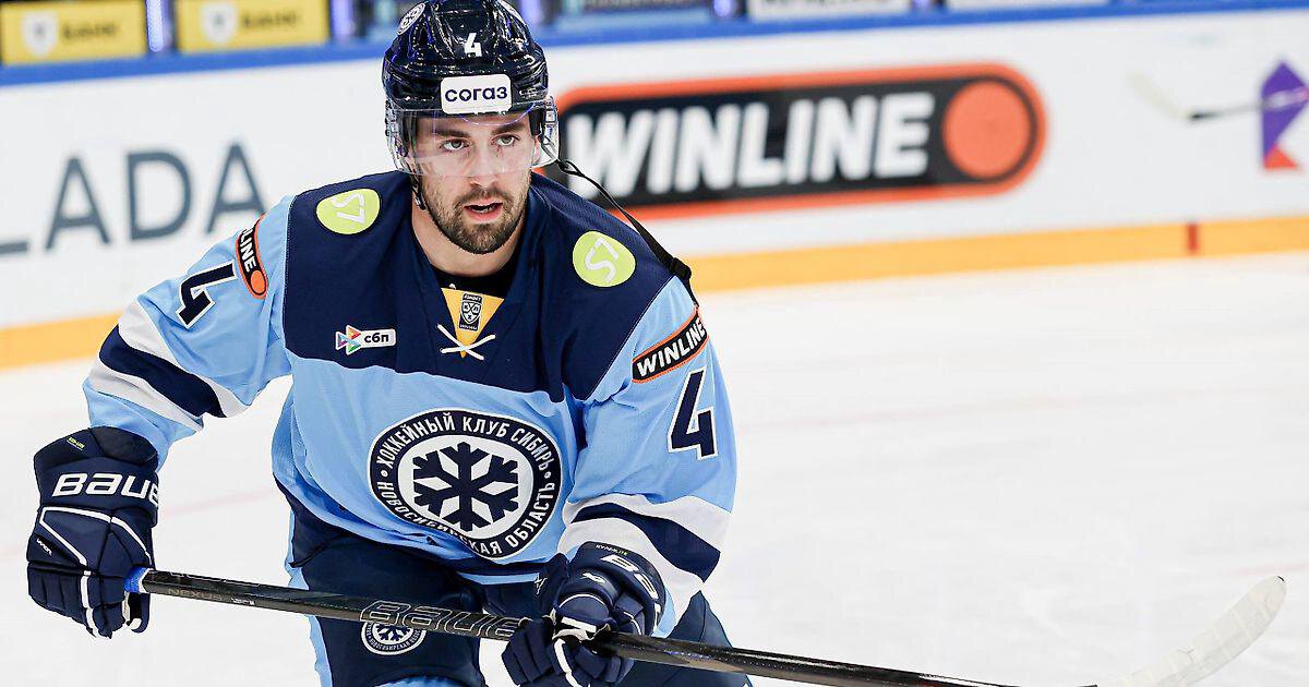 Тренер Сибири Люзенков: Не устраивает игра Фэрранса как легионера. Это сложный вопрос, надо его решать. С Беком ведутся переговоры