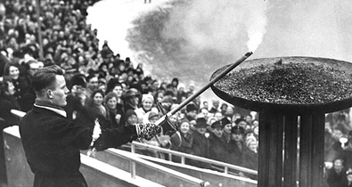 История олимпийских столиц. Осло-1952