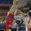УНИКС, ЦСКА, чемпионат России
