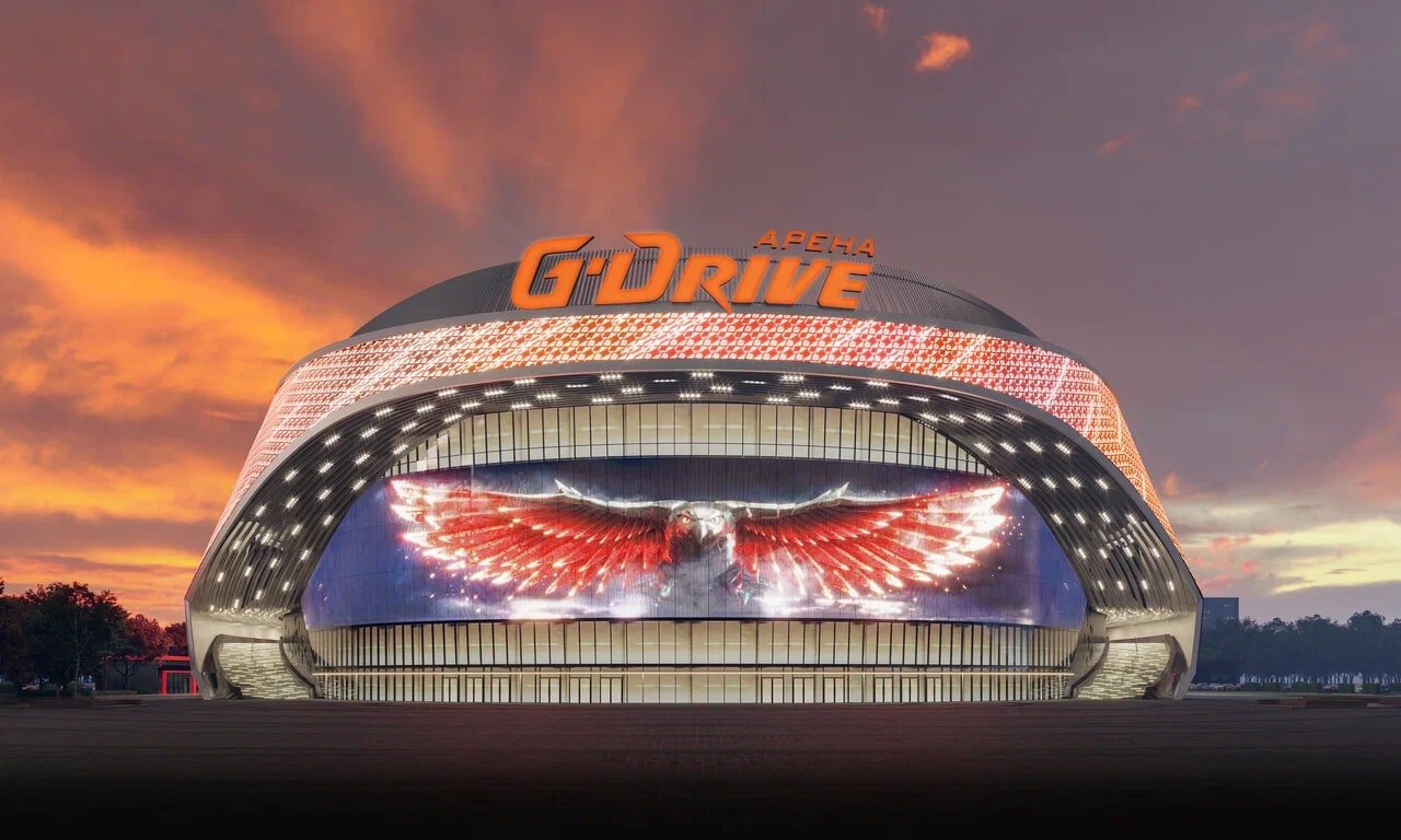 Туктамышева поздравила омичей с годовщиной открытия G-Drive Арены: Безумно нравится там кататься, обязательно буду приезжать. Качество льда высочайш