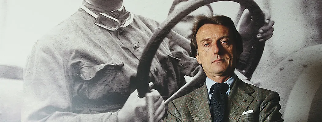 Ди Монтедземоло – творец главных побед «Феррари». Дважды спасал Скудерию и побеждал с Лаудой и Шумахером