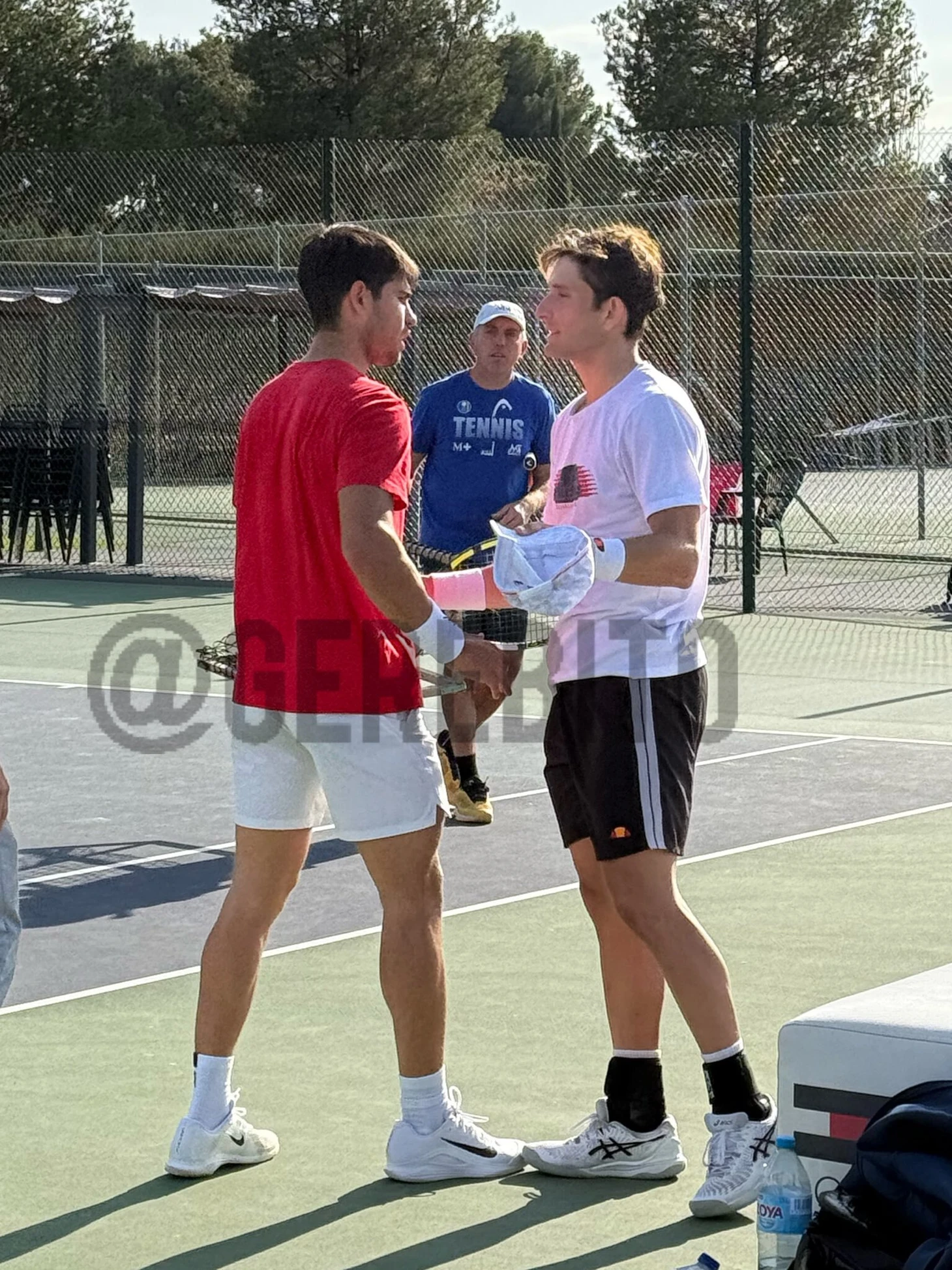 Карлос Алькараз