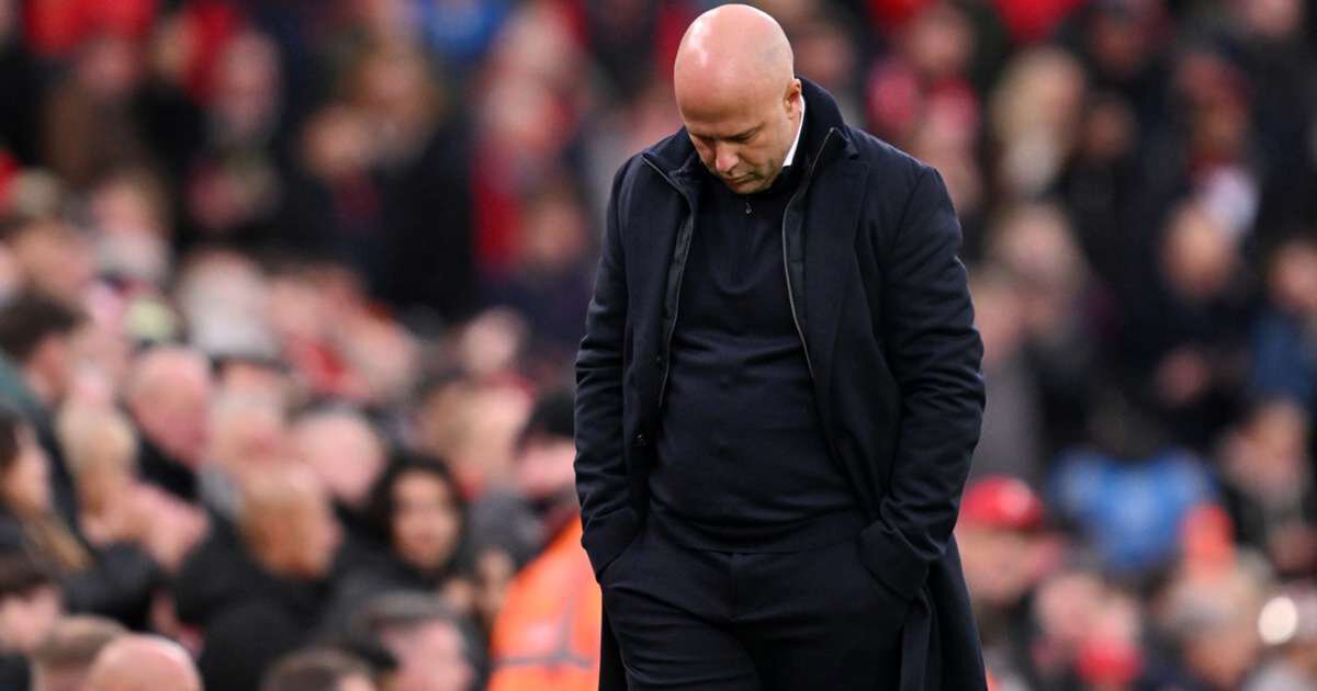 Ливерпуль пропустил 3 гола в 3 матчах подряд впервые с 1992 года